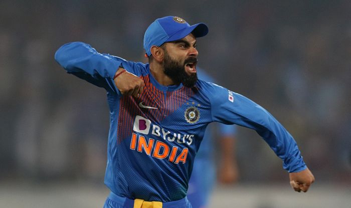 If You Field Like That, no Total is Good Enough: Virat Kohli Criticises ...