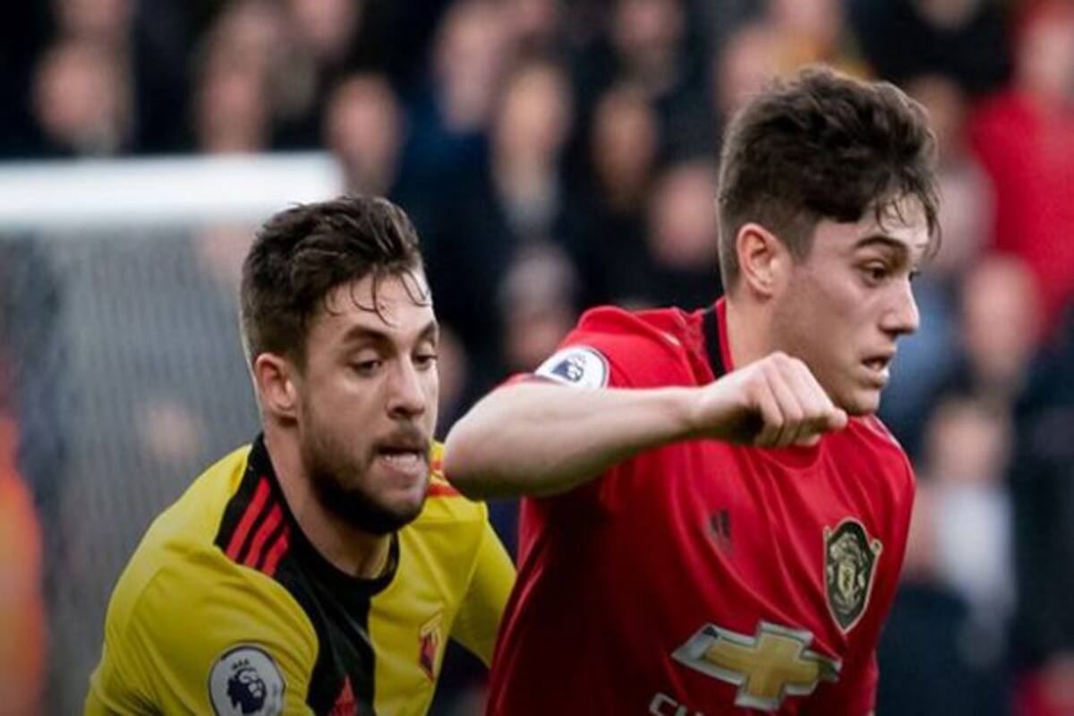 Premier League Watford Stun Manchester United 2 0 Chelsea Beat Tottenham Hotspurs 2 0