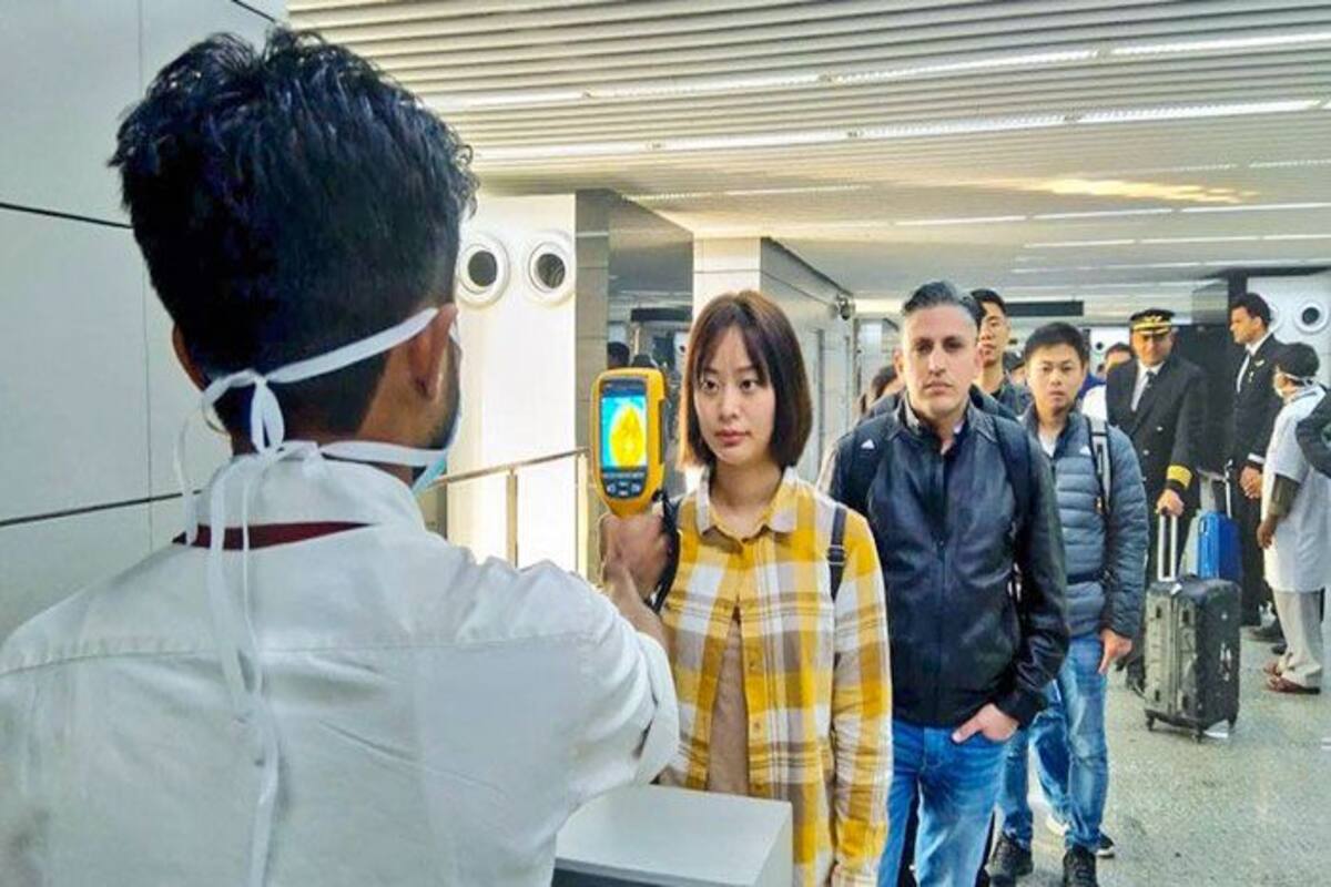 Man Suspected For Coronavirus Infection Admitted To Jaipur Hospital In Rajasthan Why do patients visit dr. india com