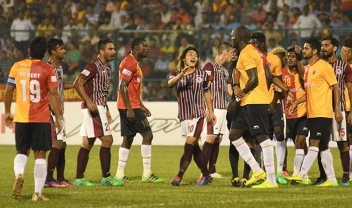 Mohun Bagan vs East Bengal: Live stream, preview, time & where to watch on  TV Kolkata Derby in I-League today