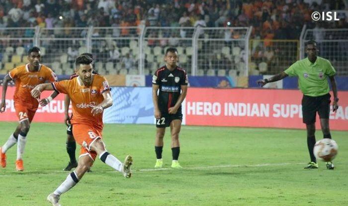 FC Goa vs NorthEast United, FC Goa squad, FC Goa Players, FC Goa Next Match, NorthEast United FC News, NorthEast United FC Match, NorthEast United vs Goa, NorthEast United FC Squad, ISL 2019, ISL 2019 match report, ISL 2019 Points Table, ISL 2019 Results, ISL 2019 fixtures, ISL 2019 schedule, Indian Super League 2019, Indian Super League standings, Indian Super League football, Indian Super League today match, Indian Super League news, Latest Football News