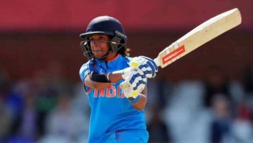 Tri-Nation Women's T20 Series : गेंदबाजों के बाद हरमनप्रीत ने खेली कप्तानी पारीे, भारत ने इंग्लैंड को हराया