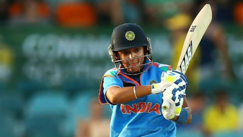 Harmanpreet Kaur © Twiter
