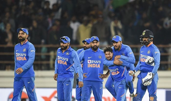 India vs Australia 2020, 2nd ODI: India Bounce Back in Rajkot, Defeat Australia by 36 Runs to