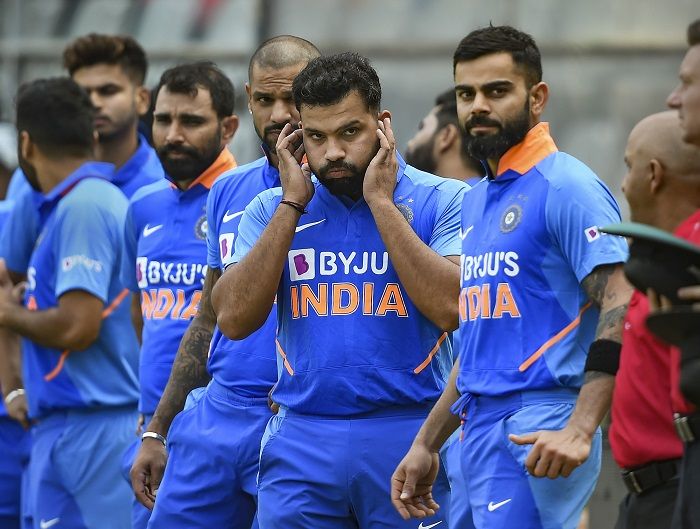 People Need Not Panic, It’s Just One Game, Says Virat Kohli After ...