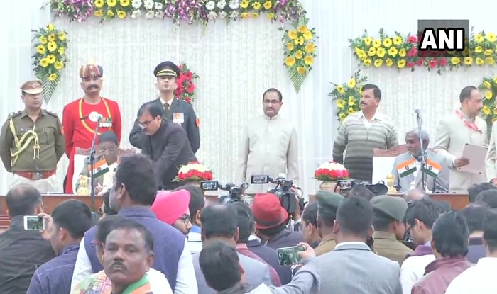 Jharkhand CM Hemant Soren Expands Cabinet, 7 New Ministers Take Oath