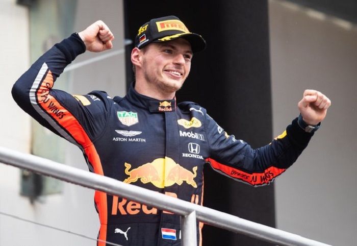 Max Verstappen Inks New Three-Year Deal With Red Bull, Extends Stay ...