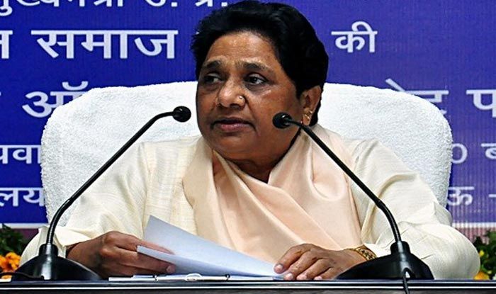 Even if we Have to Vote For BJP: Mayawati's Attack on SP as She Vows to Defeat Akhilesh's Party in Future Elections