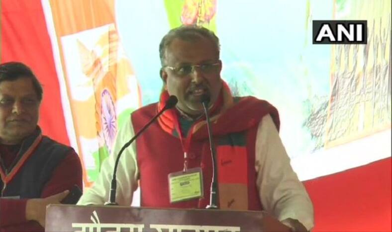 After Dilip Ghosh, Another BJP Leader Makes Controversial Remark, Says 'Will Bury Alive AMU Students'
