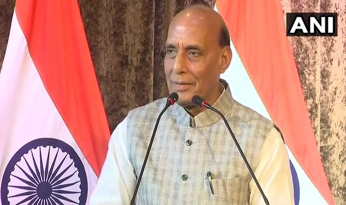 As Tensions With China Escalate, Rajnath Singh Meets CDS And Three Service Chiefs