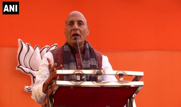 BJP-JD(U) Jodi Like Tendulkar-Sehwag: Rajnath Singh in All Praises For Nitish Kumar Govt in Bihar