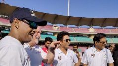 There Were Number Of Occasions Where I Was Not Able To Perform To My Expectations: Sachin Tendulkar