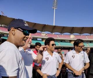 There Were Number Of Occasions Where I Was Not Able To Perform To My Expectations: Sachin Tendulkar