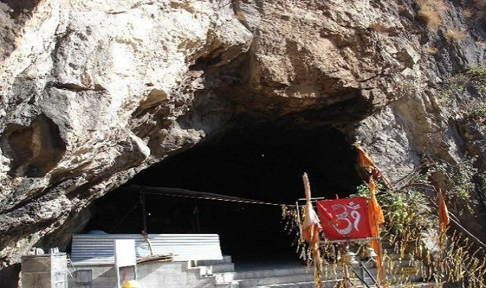 Vaishno Devi Shrine's Old Cave Opens For Pilgrims