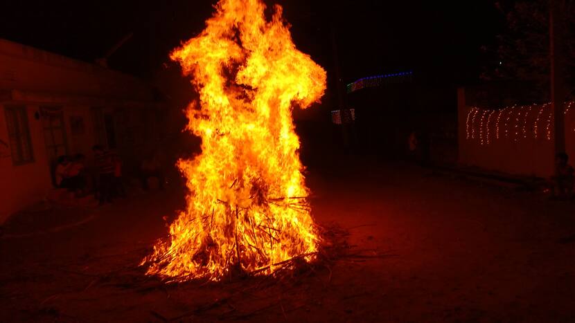 Happy Bhogi: Know Importance of Bhogi Pongal Festival And How It is Celebrated