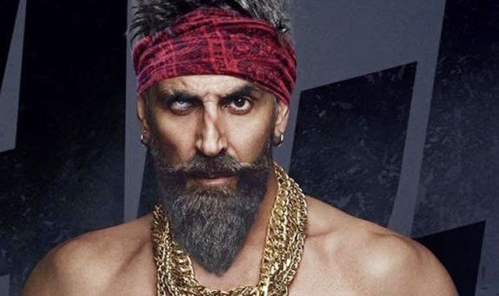 Bachchan Pandey Poster