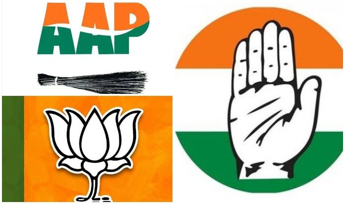 Delhi Assembly Election Result 2020 Winners List Of Aap Bjp And Congress Candidates