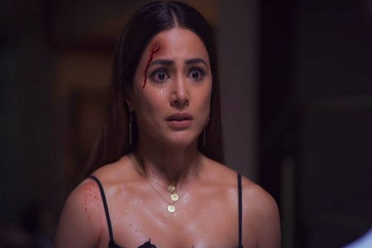 1200px x 800px - Watch: Hina Khan Impresses in Trailer of Her Debut Film Hacked by Vikram  Bhatt | India.com
