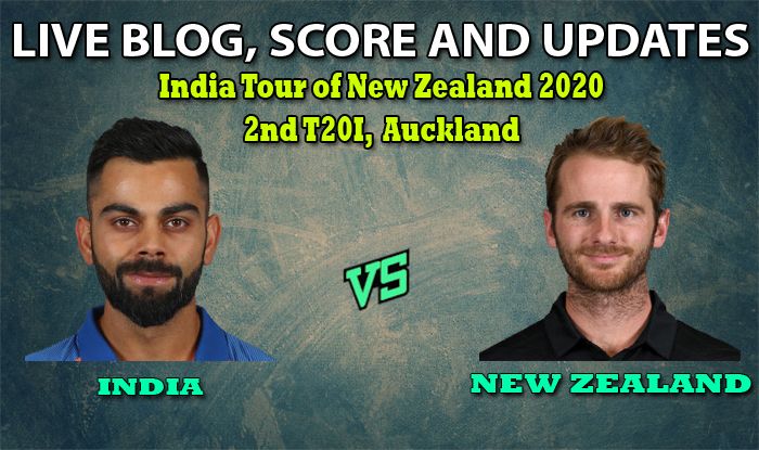 ind vs nz 2020 t20