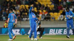 4th T20I: India Soar to 4-0 Series Lead as New Zealand Falter in Another Super Over Drama