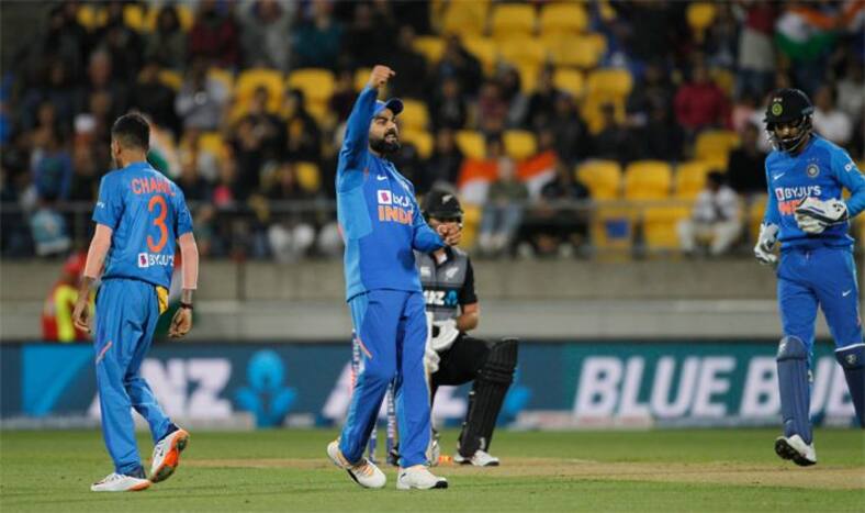 4th T20I: India Soar to 4-0 Series Lead as New Zealand Falter in Another Super Over Drama