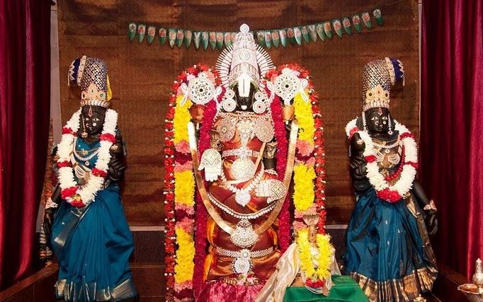 Hyderabad Priest Demands Citizenship for Lord Balaji & Other Hindu Gods Under CAA
