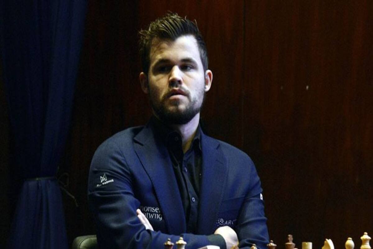 Magnus Carlsen, Man of Steel, Wins Wijk aan Zee