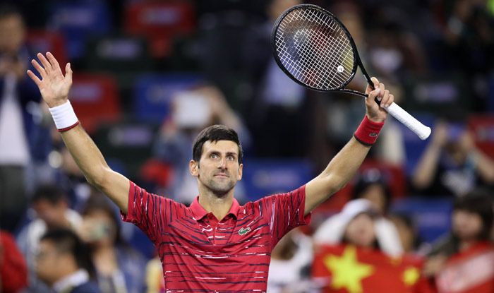 Australian Open 2020 Novak Djokovic Storms into Fourth Round, Caroline