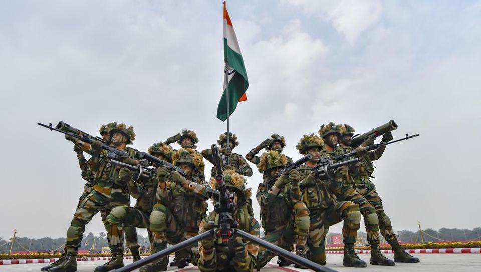 ‘Thanks For Keeping Us Safe’: On 72nd Army Day, Twitterati Salutes the ...