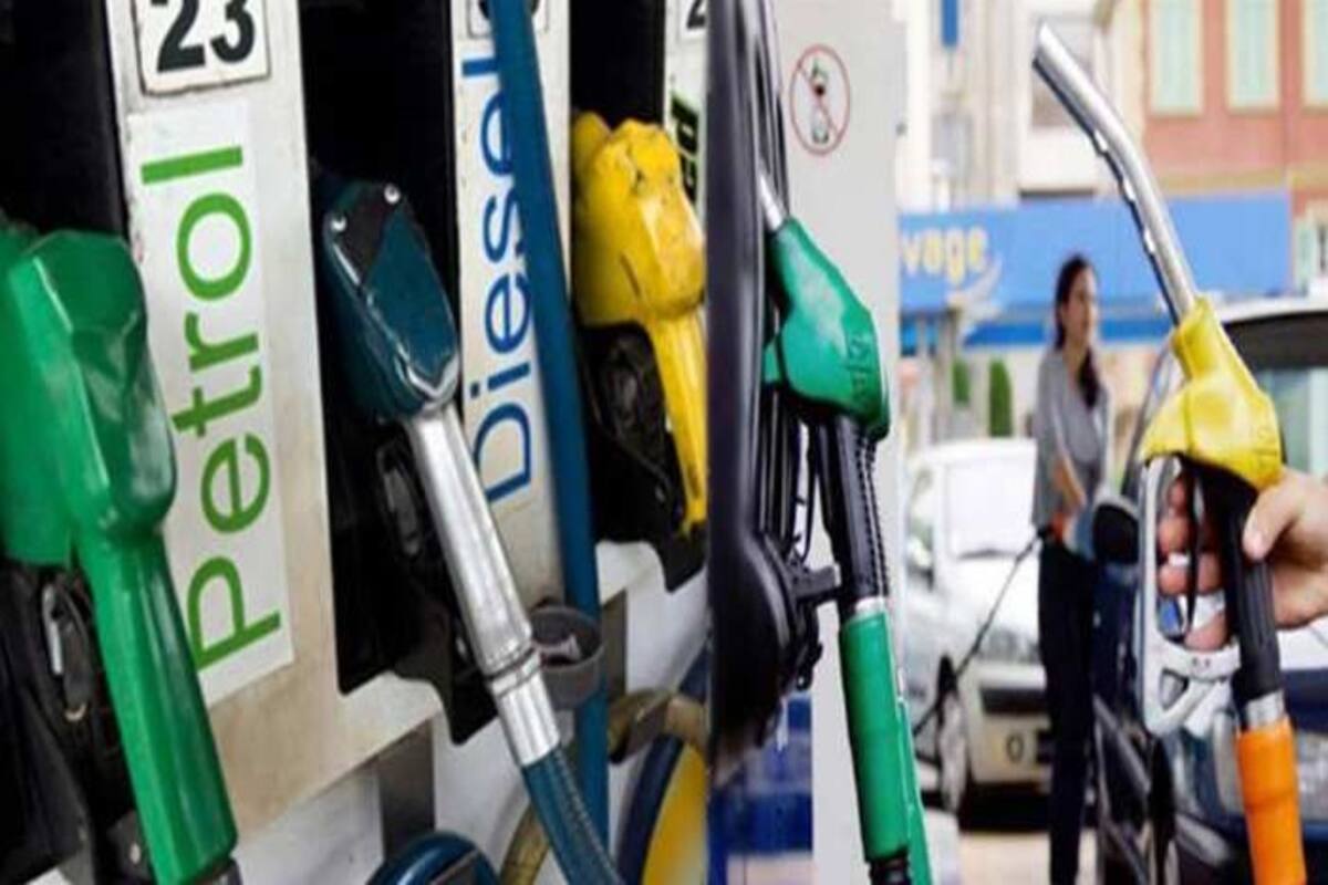 Petrol Prices Hike For Ninth Day in a Row at Rs 76.26 in Delhi, Diesel at Rs 74.62