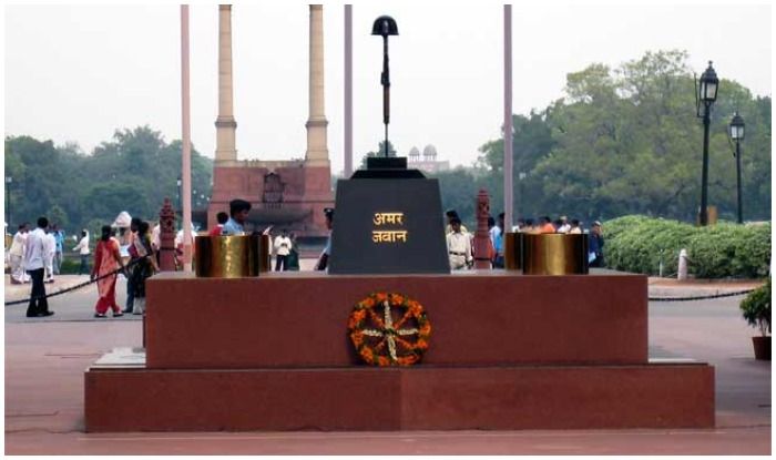 Here's Why Amar Jawan Jyoti Will Be Merged With National War Memorial Flame