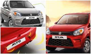 Maruti Suzuki की इस लोकप्रिय कार का नया वर्जन लॉन्च, माइलेज के मामले में स्कूटी को देगी टक्कर