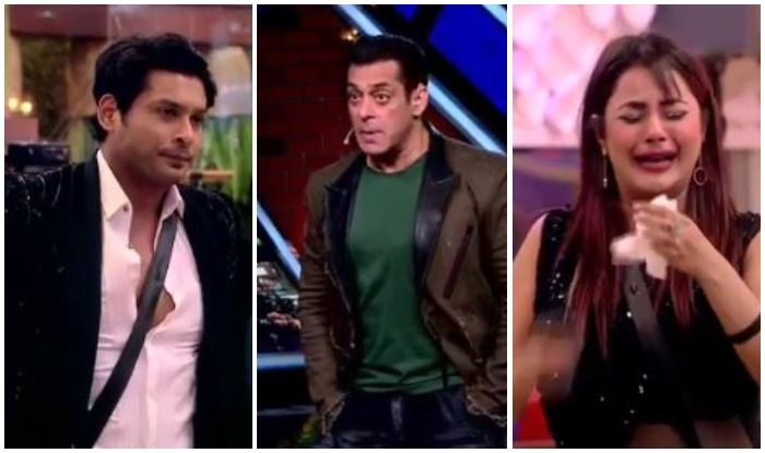 Bigg boss 13 3 january 2021 full episode new arrivals