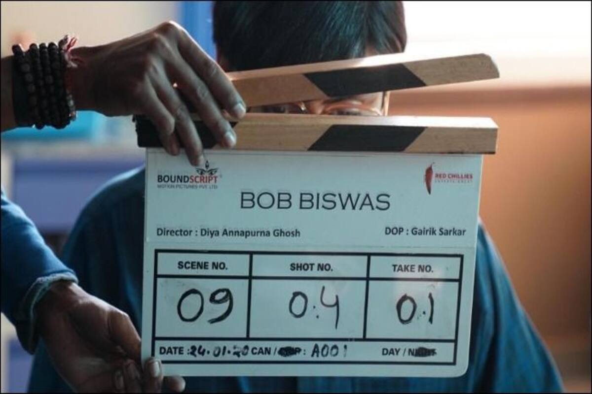 1200px x 800px - Shah Rukh Khan's Bob Biswas Goes on Floor, Lead Star Abhishek Bachchan  Shares Picture From Sets | India.com