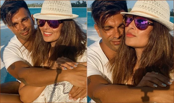 Image result for bipasha with karan singh, india.com