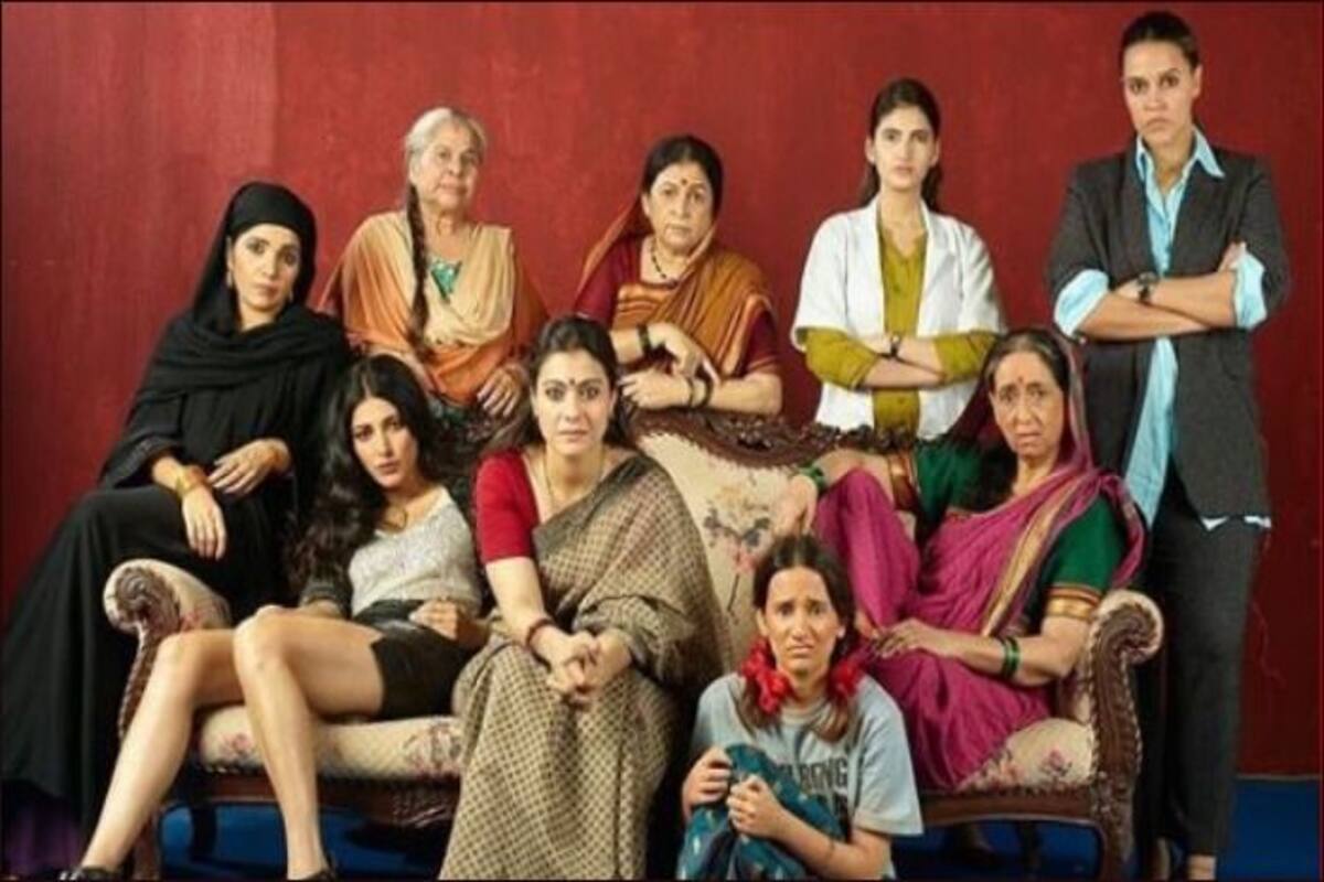 Full Hd Yashaswini Sex - Entertainment News Today January 16, 2020: Kajol-Shruti Haasan-Neha  Dhupia-Neena Kulkarni's Short Film 'Devi' is All Things Poignant