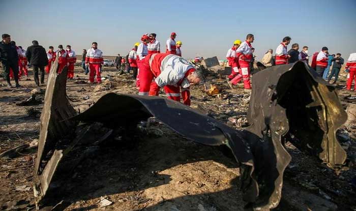 Iran Announces Arrests Over Downing of Ukranian Plane That Killed 176 ...