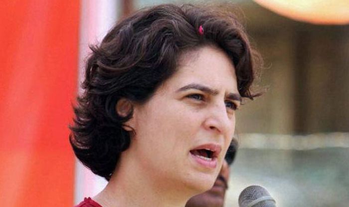 ‘What is This Government Hiding’, Priyanka Gandhi Vadra Attacks Centre ...