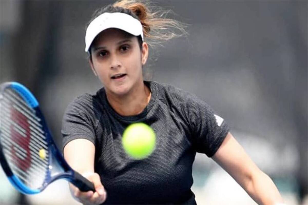 Saneya Mirza Sex Video - Not Going to Kill Myself If I Don't Win an Olympic Medal: Sania Mirza |  India.com