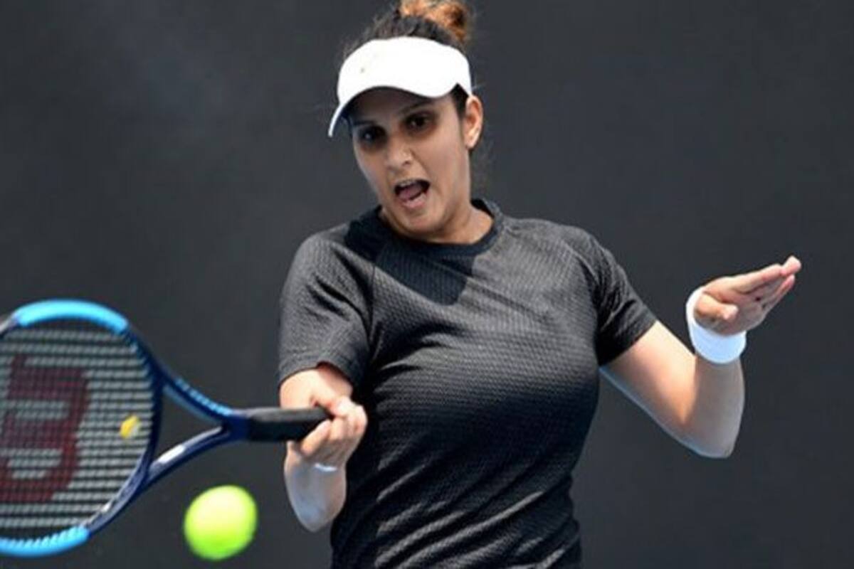 Sexy Bf Video Sania Mirza - Sports Ministry Approaches UK Govt for Allowing Sania Mirza's Son On Tour