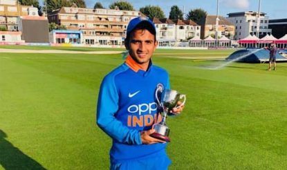 Under 19 World Cup India Team List India Captain Priyam Garg India Matches Under 19 World Cup India Match Start Time Match Schedule