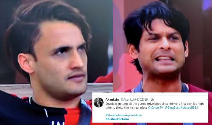 Bigg Boss 13: Asim Riaz’ Fans Trend #JusticeForAsim After His Fight