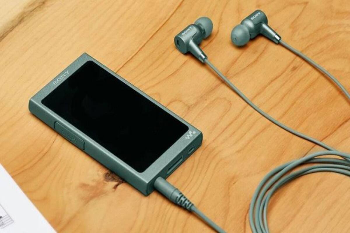 Sony India Brings Back Walkman With Android Touchscreen