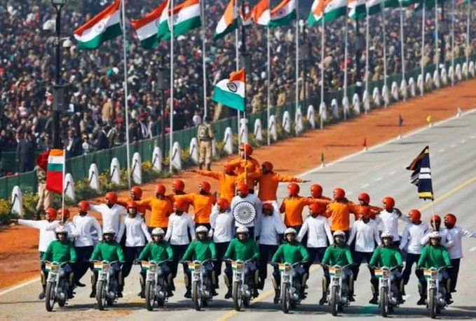 Republic Day Parade 2021 Live Streaming: When And Where to Watch Online Telecast of 72nd R-Day Parade