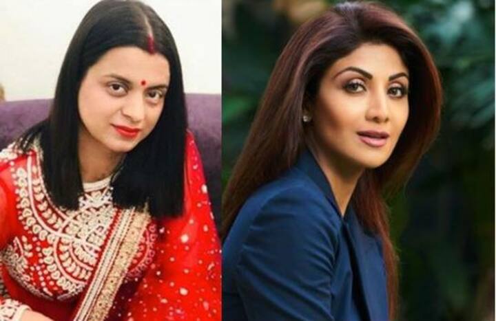 Kangana Ranaut's Sister Rangoli Chandel Takes a Dig at Shilpa Shetty For Surrogacy, Praises Sushmita Sen For Choosing Adoption