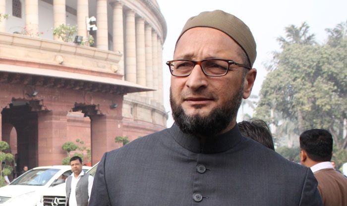 Only Donald Trump Left to Campaign For GHMC Elections: AIMIM Chief Takes Jibe at BJP