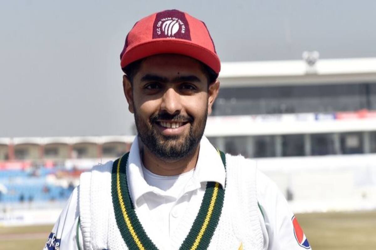 Babar Azam Breaks Into Top Five Of Icc Test Batsmen Rankings Virat Kohli Retains Number One Spot India Com Cricket News