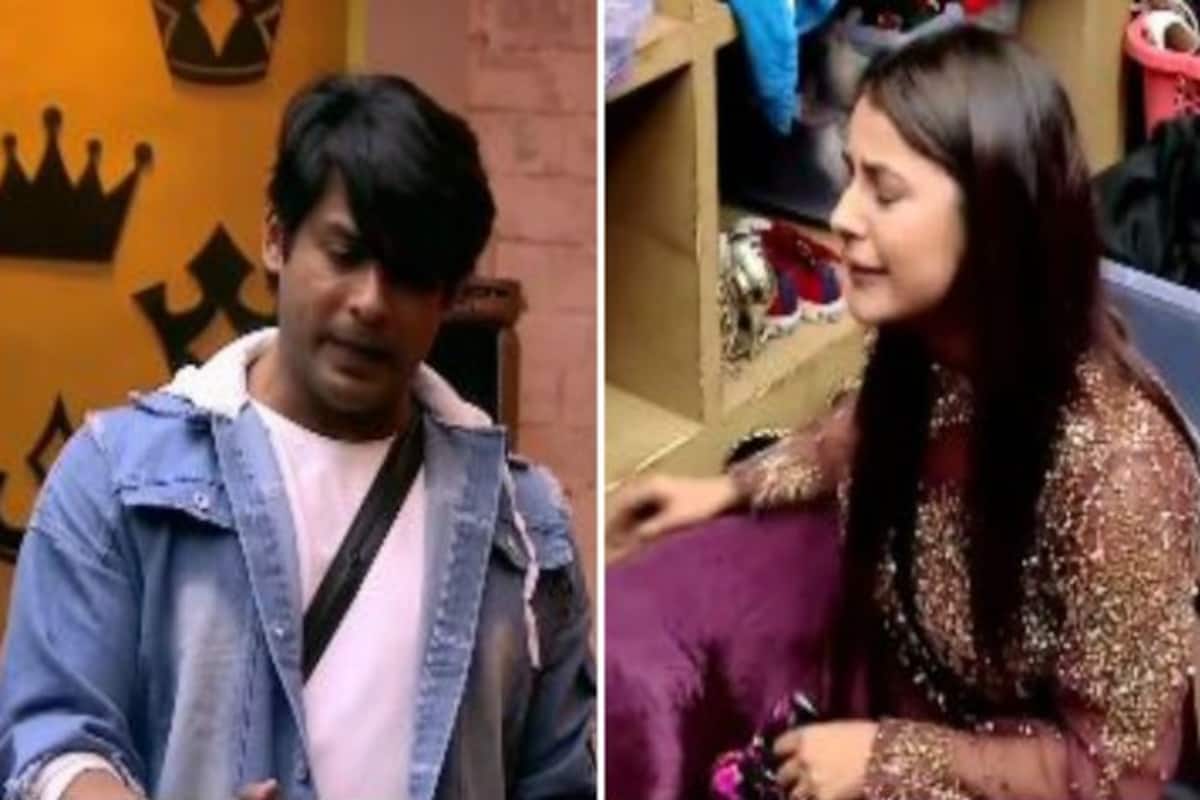Mindful Sige Slumkvarter Bigg Boss 13: Shehnaaz Gill, Sidharth Shukla Get Into Fight After Press  Meet, Know Here What Happened | India.com