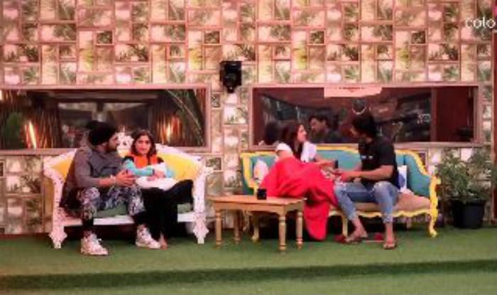 Bigg boss 13 best sale voot par today episode