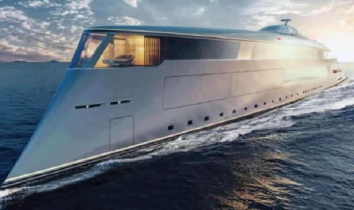 Bill Gates Buys Rs 4,600 Crore Hydrogen-powered Superyacht: Here’s All ...